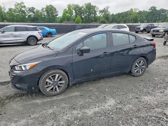 2024 Nissan Versa 3N1CN8DV8RL904846 Lot 55071376