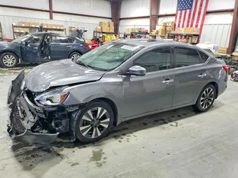 2019 Nissan Sentra 3N1AB7AP2KY451414 Lot 56343926