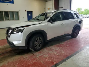 2025 Nissan Pathfinder 5N1DR3BC2SC230054 Lot 56604076