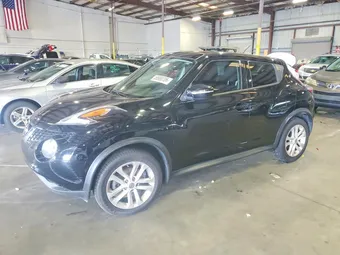 2016 Nissan Juke JN8AF5MR3GT608777