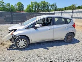 2015 Nissan Versa 3N1CE2CP1FL423316 Lot 53594956
