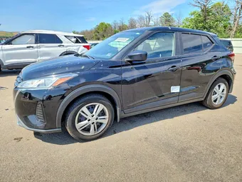 2021 Nissan Kicks 3N1CP5BV3ML496499