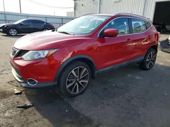 2017 Nissan Qashqai JN1BJ1CP0HW028364