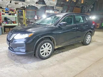 2020 Nissan Rogue 5N1AT2MV8LC721209 Lot 59331816