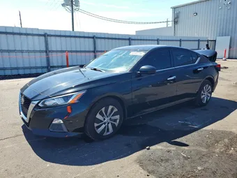 2020 Nissan Altima 1N4BL4BV7LC182790 Lot 58363236