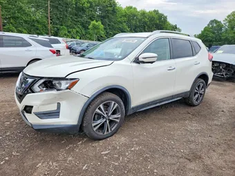 2019 Nissan Rogue JN8AT2MV3KW392330 Lot 59059766