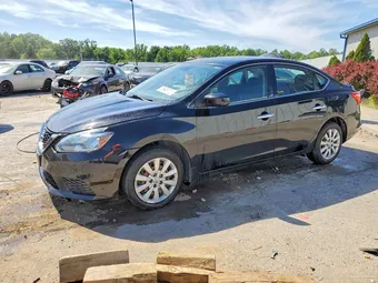 2017 Nissan Sentra 3N1AB7AP0HY339669 Lot 55948136
