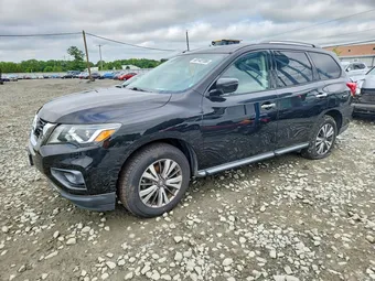 2018 Nissan Pathfinder 5N1DR2MMXJC659702