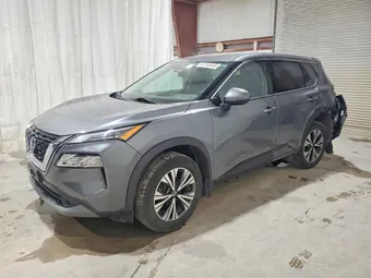 2021 Nissan Rogue 5N1AT3BB2MC679362 Lot 55783646