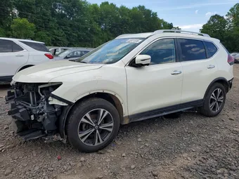 2019 Nissan Rogue JN8AT2MT6KW250293 Lot 56931836