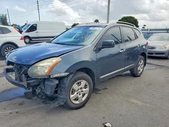 2015 Nissan Rogue JN8AS5MT9FW653212 Lot 58651716