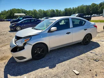 2019 Nissan Versa 3N1CN7AP9KL828642 Lot 55629036