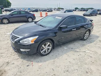2015 Nissan Altima 1N4AL3AP3FC231626 Lot 58578436