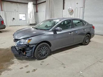2019 Nissan Sentra 3N1AB7AP1KY352292 Lot 97771555