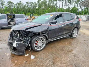 2018 Nissan Rogue KNMAT2MT3JP529740 Lot 53196286