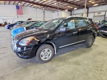 2015 Nissan Rogue JN8AS5MT4FW670418 Lot 59356436