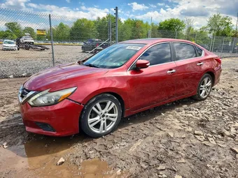 2017 Nissan Altima 1N4BL3AP9HC119968 Lot 52814896