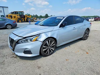 2021 Nissan Altima 1N4BL4CV6MN310005 Lot 79134685