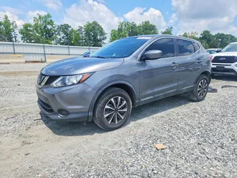 2019 Nissan Qashqai JN1BJ1CP5KW220919