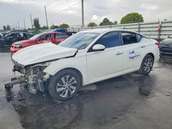 2020 Nissan Altima 1N4BL4BV8LC133422 Lot 48343576