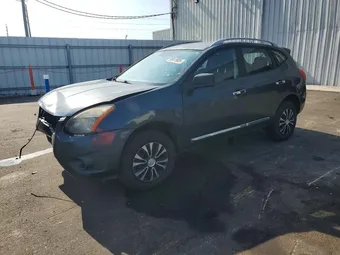 2015 Nissan Rogue JN8AS5MV8FW750211 Lot 58916926