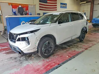 2025 Nissan Rogue JN8BT3BB3SW144470 Lot 56694106