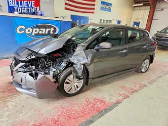 2022 Nissan Leaf 1N4AZ1BV1NC553955