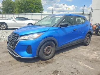 2021 Nissan Kicks 3N1CP5BV0ML477361