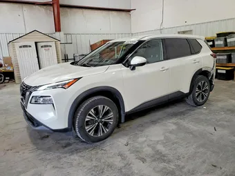 2021 Nissan Rogue JN8AT3BB7MW219282 Lot 53258986