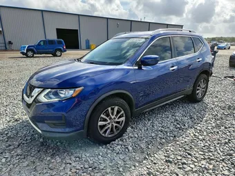 2019 Nissan Rogue KNMAT2MT1KP506801 Lot 54673256