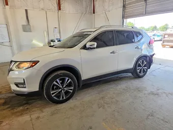 2020 Nissan Rogue JN8AT2MV6LW105483 Lot 56295126