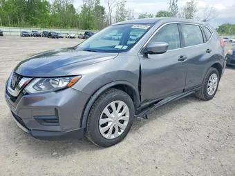 2018 Nissan Rogue KNMAT2MV4JP568032 Lot 56605236