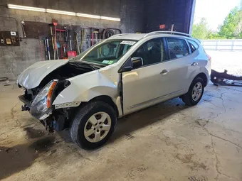 2015 Nissan Rogue JN8AS5MV3FW755039 Lot 55700636