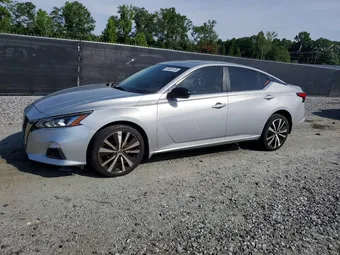 2019 Nissan Altima 1N4BL4CV3KN320147 Lot 58330136