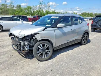 2019 Nissan Kicks 3N1CP5CU1KL502383