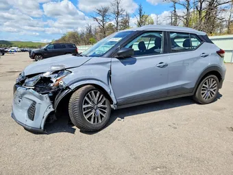 2023 Nissan Kicks 3N1CP5CV6PL524993