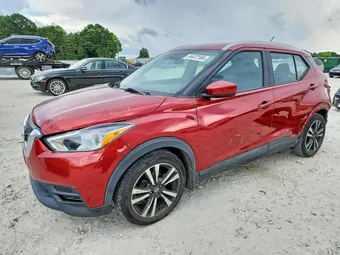 2018 Nissan Kicks 3N1CP5CU5JL531934