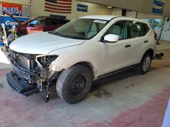 2017 Nissan Rogue 5N1AT2MT1HC844985 Lot 57409096