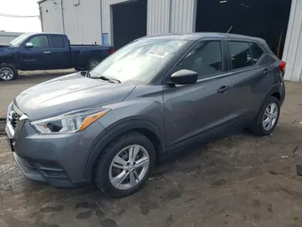 2020 Nissan Kicks 3N1CP5BV5LL527587