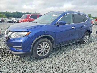 2018 Nissan Rogue JN8AT2MV5JW318129 Lot 59680156