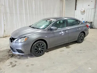 2019 Nissan Sentra 3N1AB7APXKY372296 Lot 46161906