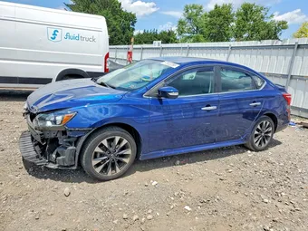 2018 Nissan Sentra 3N1AB7AP5JY339236 Lot 57632286