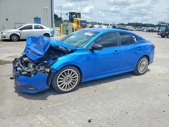 2020 Nissan Sentra 3N1AB8DV2LY309517 Lot 55520796