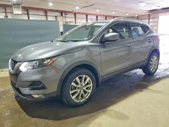 2021 Nissan Qashqai JN1BJ1BW3MW672671