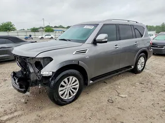 2017 Nissan Armada JN8AY2NC1H9510414