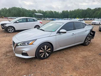 2022 Nissan Altima 1N4BL4DV1NN357569 Lot 54705336