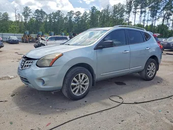 2015 Nissan Rogue JN8AS5MT5FW152804 Lot 54966336