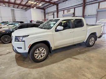 2022 Nissan Frontier 1N6ED1EJ6NN627892