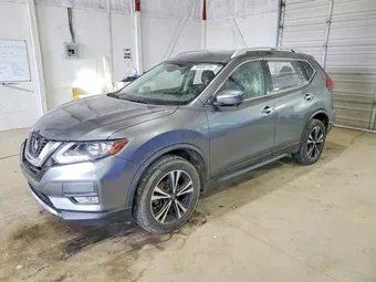 2019 Nissan Rogue JN8AT2MV6KW371004 Lot 78608725