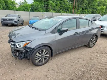 2024 Nissan Versa 3N1CN8DV2RL924946 Lot 58238326